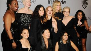 Golden Globes 2018 - Chi non ha indossato il total black ai Golden Globes 2018