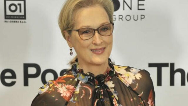 Meryl Streep in Big LIttle Lies 2