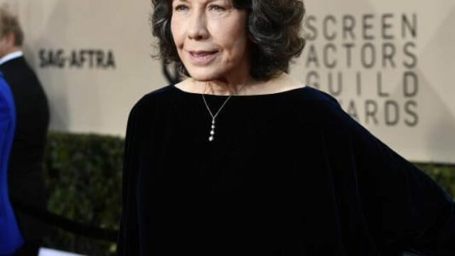 Lily Tomlin