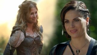 L'assurda polemica su Rose Reynolds e Lana Parrilla di Once upon a Time