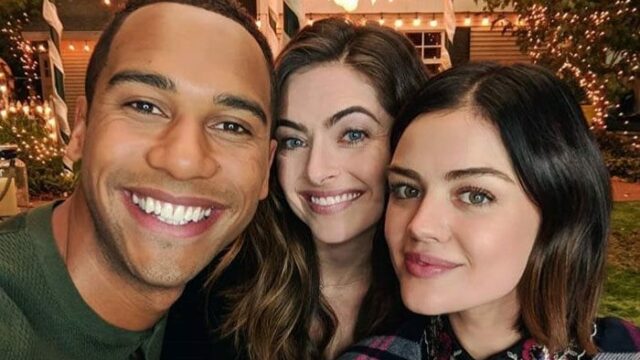 lucy hale life sentence