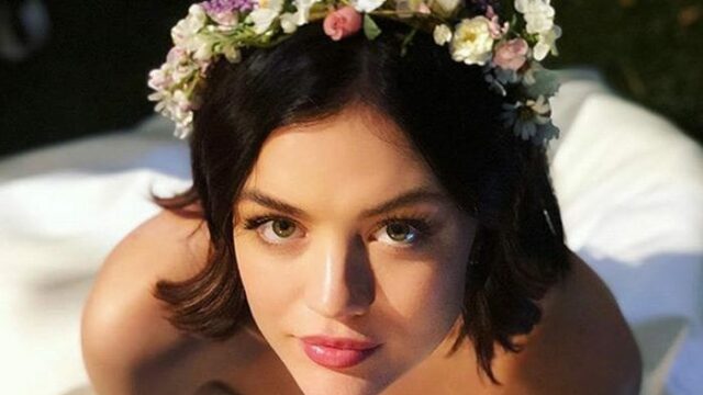 lucy hale serie tv