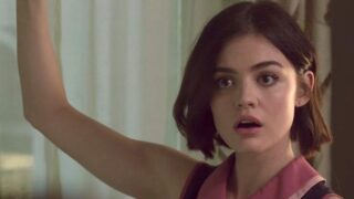 lucy hale serie tv trailer - Lucy Hale abuso