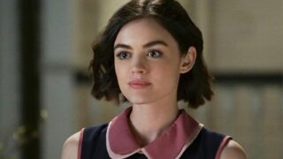 lucy hale serie tv trailer - Lucy Hale abuso