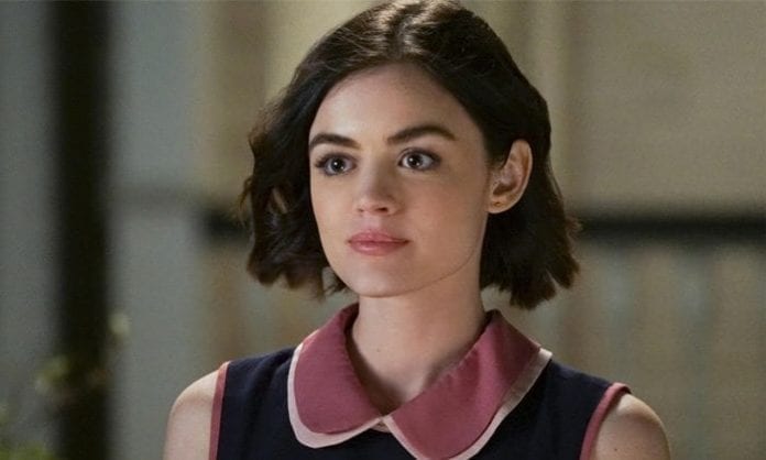 Films Et Séries Tv Avec Lucy Hale Lucy Hale serie tv trailer - nuovo promo per Life sentence