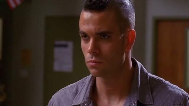 mark salling morto