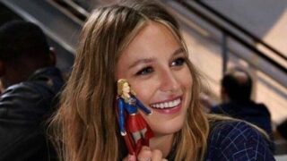 Melissa Benoist di Supergirl paladina delle donne attraverso il suo lavoro