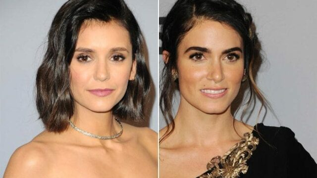 nina dobrev e nikki reed