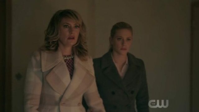 Alice Cooper e Betty - Riverdale 2x10