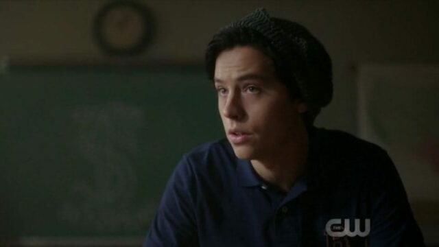 Jughead - Riverdale 2x10