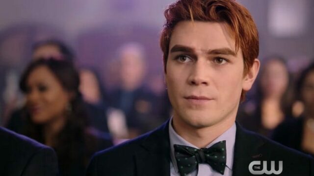 Riverdale 2x12 promo