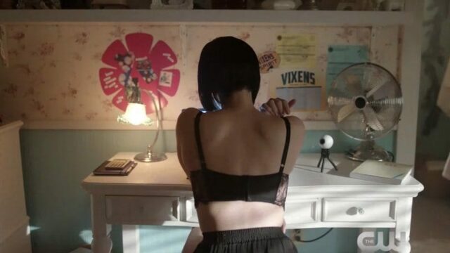 Riverdale 2x12 promo