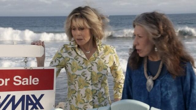 Grace and Frankie 5 stagione si fa