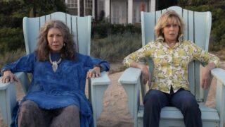 Grace and Frankie 5 stagione si fa