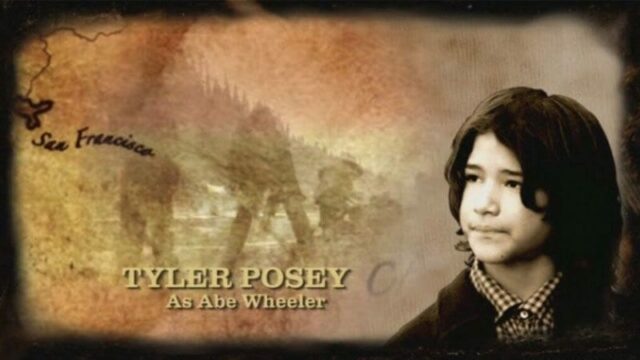 TYLER POSEY tutti i film e le serie TV che forse non conoscevi