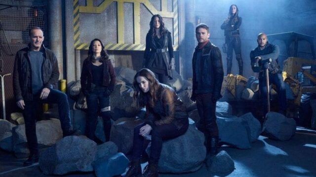 Rinnovo di Once Upon A Time, Rinnovo di Inhumans, Rinnovo di Agents of SHIELD