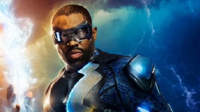 Crisi Sulle Terre Infinite: Black Lightning