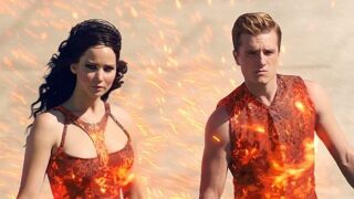 hunger games la ragazza di fuoco curiosità