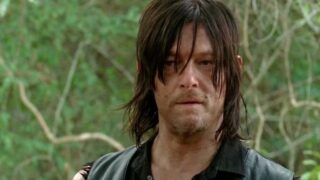 The Walking Dead 8 Norman Reedus - The Walking Dead 8 morte di Carl