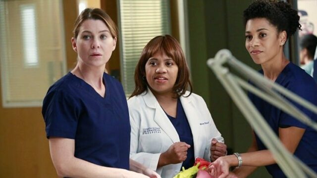 Serie TV se ami Nicholas Sparks: 10 show da vedere assolutamente grey's anatomy 14x12