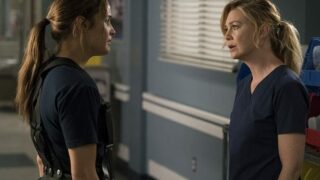 Grey's Anatomy spinoff sui pompieri grey's anatomy 14x13 streaming