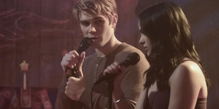 Riverdale episodio musical