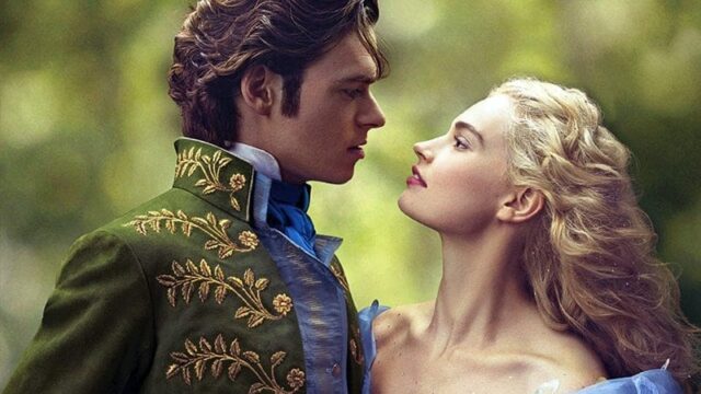 Cenerentola live action curiositÃ : la magia della Disney torna a farci sognare