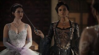Once Upon A Time 7 Lady Tremaine e Drizella addio alle due cattive?