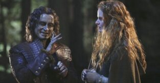 Once Upon A Time 7 Zelena e le dinamiche con Rumple e Wish Hook