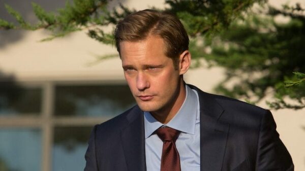 Big Little Lies 2 Alexander Skarsgard