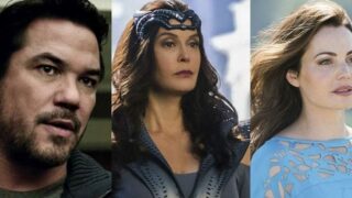 Personaggi di Supergirl già apparsi in film e serie TV DC
