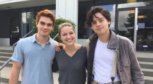 Supergirl incontra Riverdale grazie ad un luogo e un'attrice comune