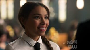 The Flash Jessica Parker Kennedy torna nel ruolo della ragazza misteriosa