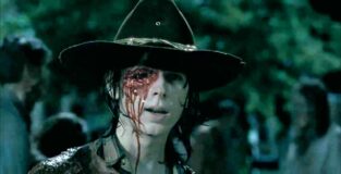 The Walking Dead 8 morte di Carl - Robert Kirkman