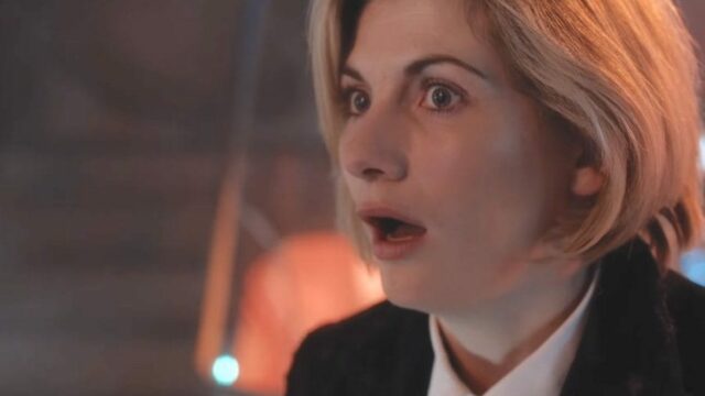 Doctor Who 11 Jodie Whittaker