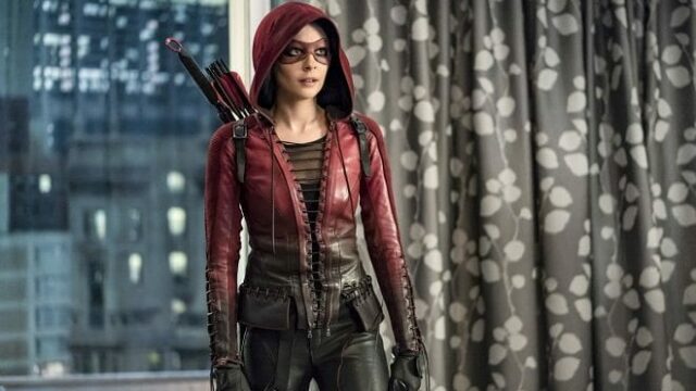 Roy Harper in Arrow 6: le prime foto ufficiali del suo ritorno