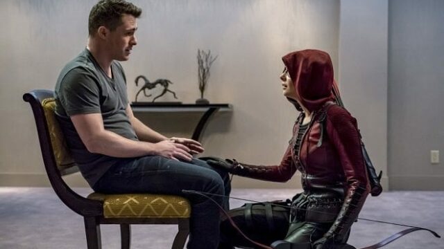 Roy Harper in Arrow 6: le prime foto ufficiali del suo ritorno