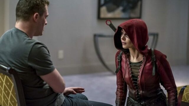 Roy Harper in Arrow 6: le prime foto ufficiali del suo ritorno