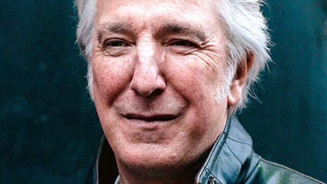 Tutte le curiositÃ  sullo straordinario Alan Rickman, l'attore che ha dato il volto al professor Piton della saga di Harry Potter