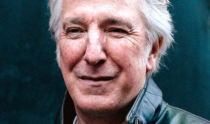 Tutte le curiosità sullo straordinario Alan Rickman, l'attore che ha dato il volto al professor Piton della saga di Harry Potter