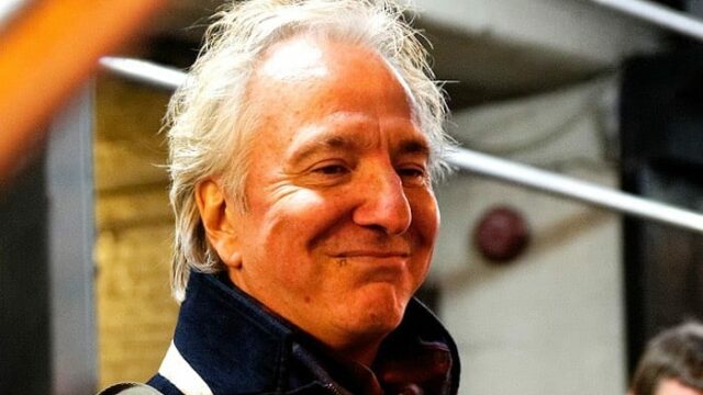 Tutte le curiositÃ  sullo straordinario Alan Rickman, l'attore che ha dato il volto al professor Piton della saga di Harry Potter