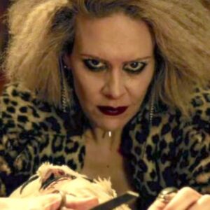 American Horror Story Sarah Paulson Jessica Lange