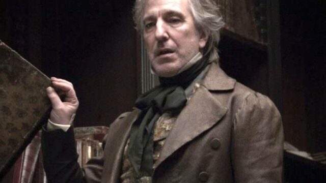 Tutte le curiositÃ  sullo straordinario Alan Rickman, l'attore che ha dato il volto al professor Piton della saga di Harry Potter