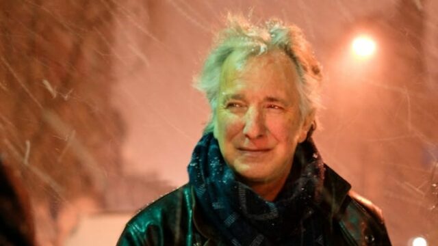 Tutte le curiositÃ  sullo straordinario Alan Rickman, l'attore che ha dato il volto al professor Piton della saga di Harry Potter