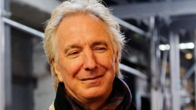 Tutte le curiositÃ  sullo straordinario Alan Rickman, l'attore che ha dato il volto al professor Piton della saga di Harry Potter