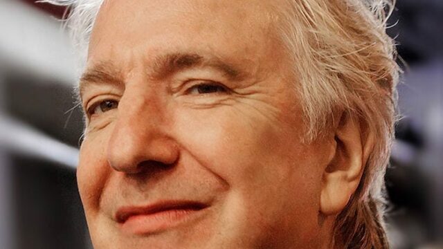 Tutte le curiositÃ  sullo straordinario Alan Rickman, l'attore che ha dato il volto al professor Piton della saga di Harry Potter