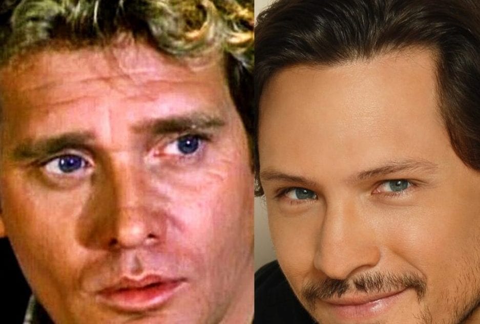 Dynasty - il cast della serie TV ieri VS oggi