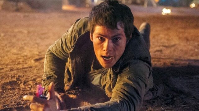 Dylan O'Brien film e programmi televisivi