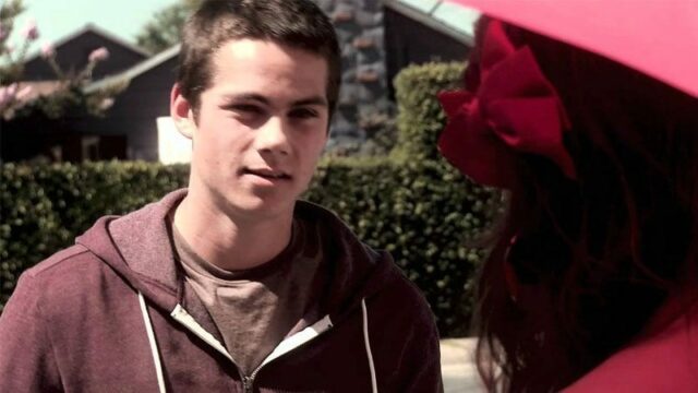 Dylan O'Brien film e programmi televisivi