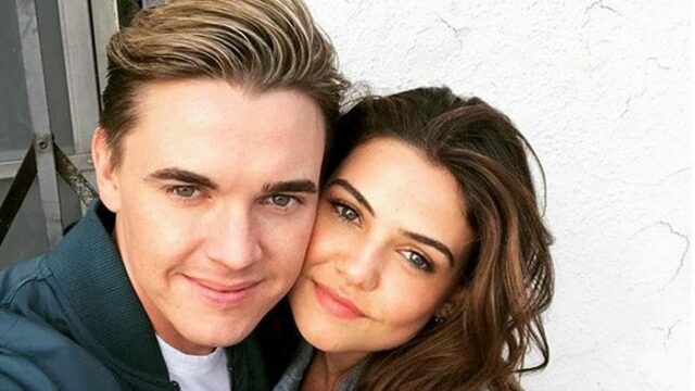 danielle campbell e jesse mccartney